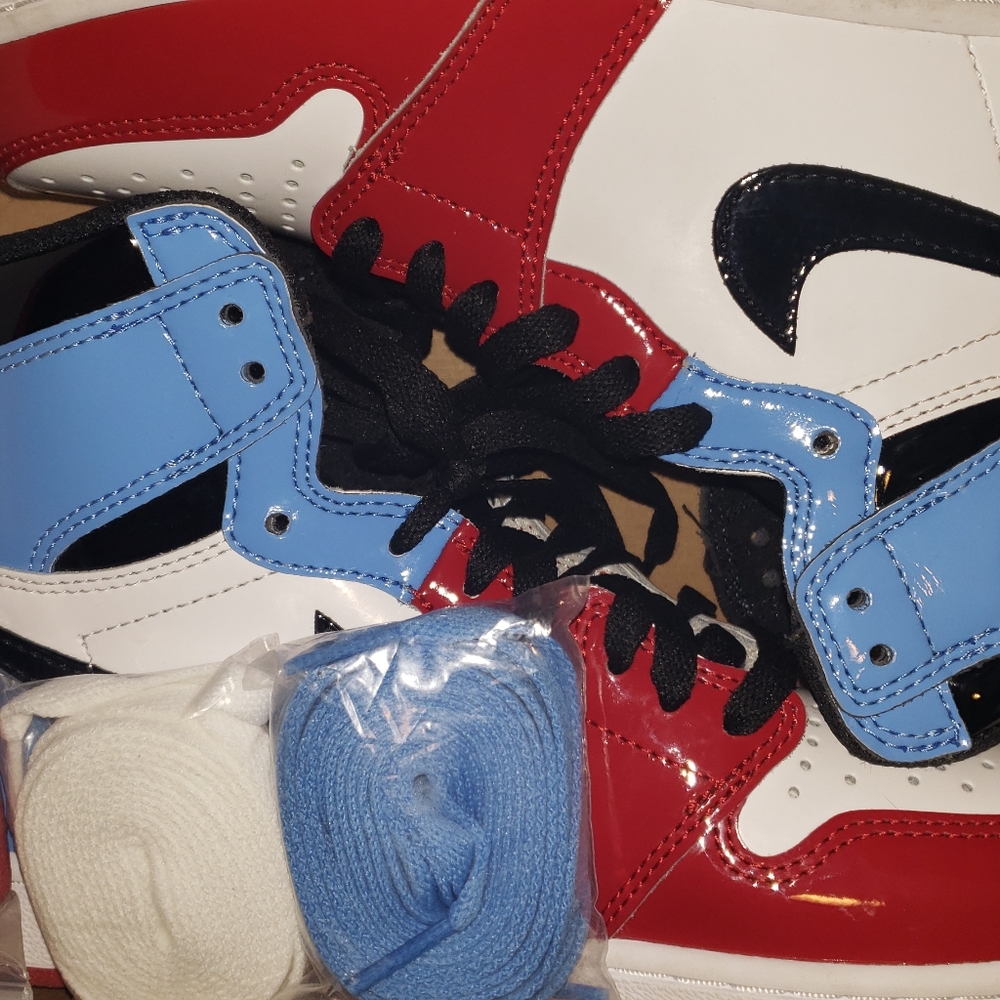 Air jordan 1 Retro High OG fearless
